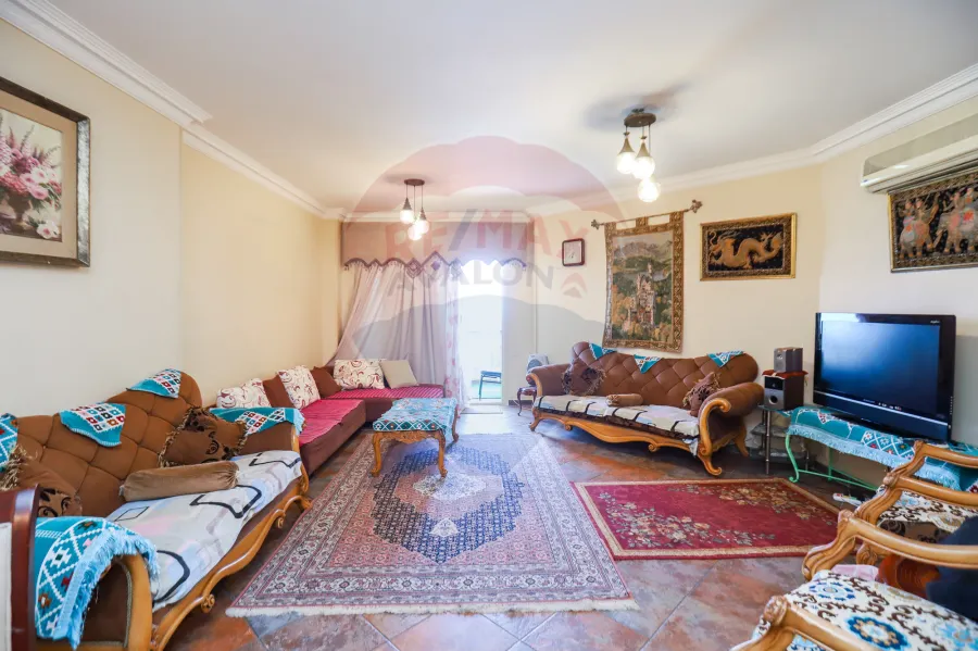 شقه للبيع 146 م سيدي بشر ( طريق الجيش )