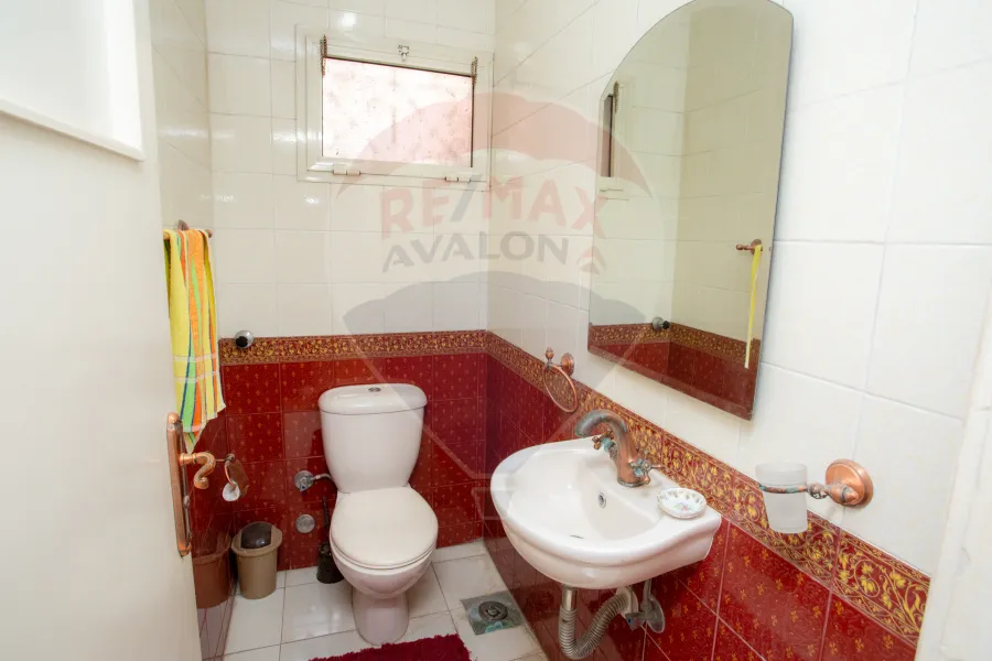 شقة للبيع 120 م سموحة (ابراج هيئة التدريس)