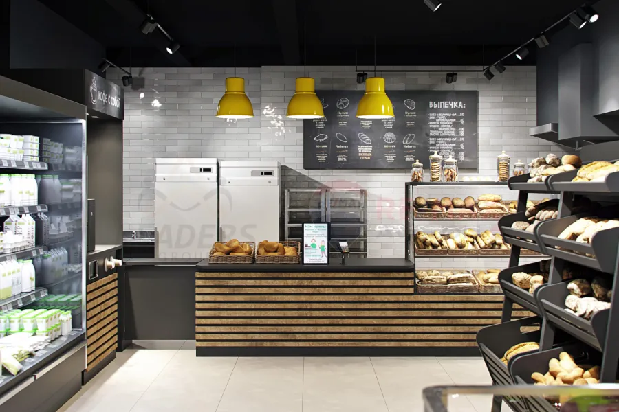 Commercial store for sale 40 m Gleem (Mostafa Fahmy St.)