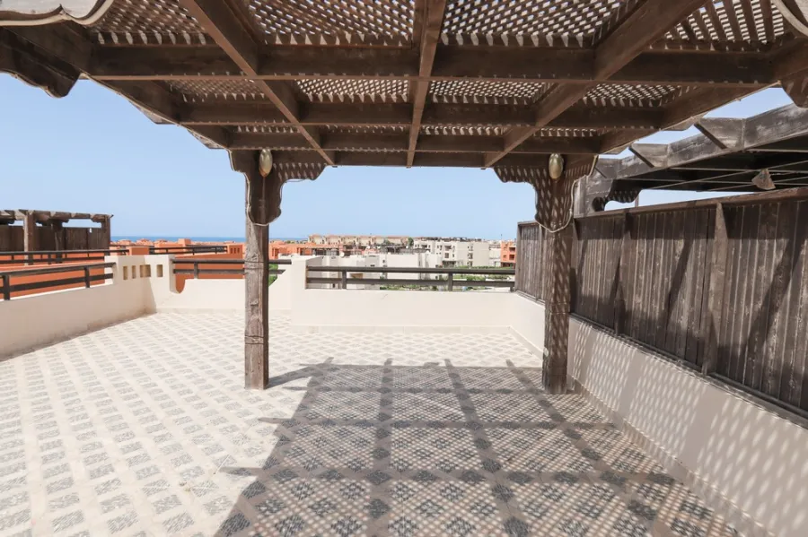 Furnished Chalet with Roof For Sale 145m North Coast (Niec Village - Kilo 74)