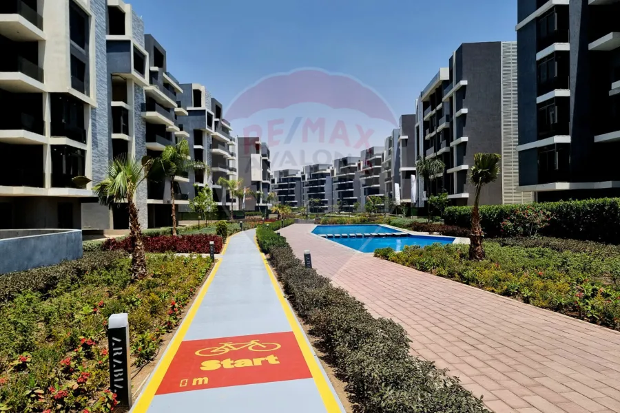 Apartment for sale 111 m + 56 m Garden October (Sun Capital)