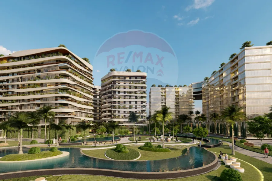 Apartment for sale 168 m New Smouha (Orouba skyline Compound)