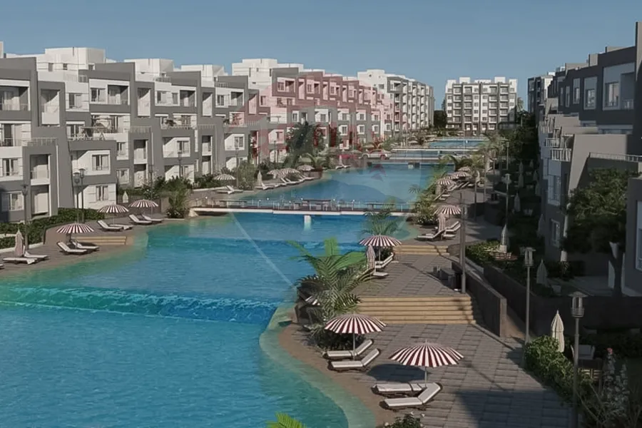 Ground Chalet + Garden for sale North Coast (Ariba Village)