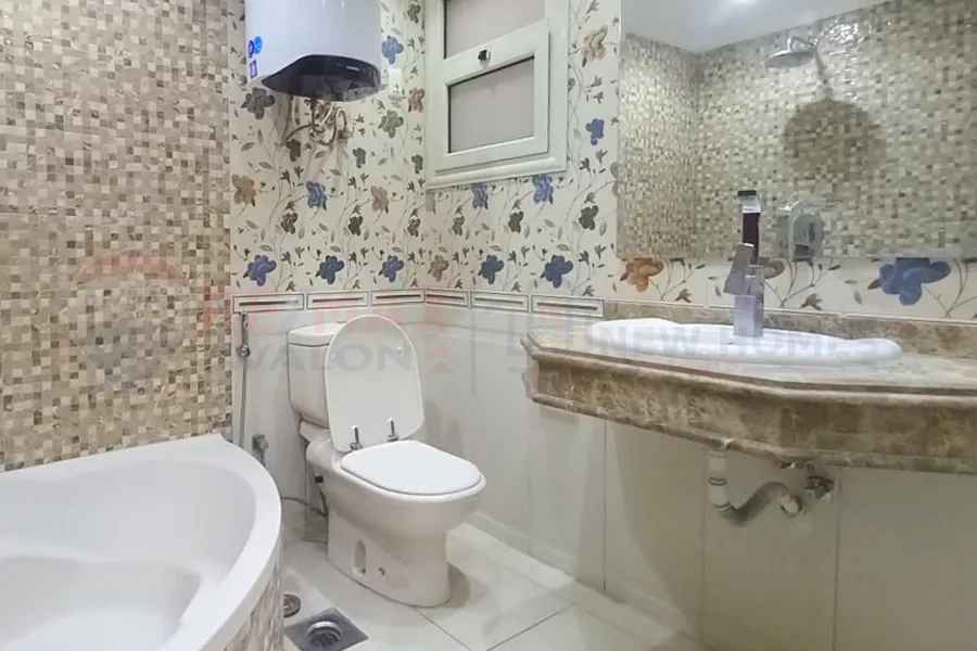 شقة للبيع 205 م رشدي (ش سوريا - برج براند)