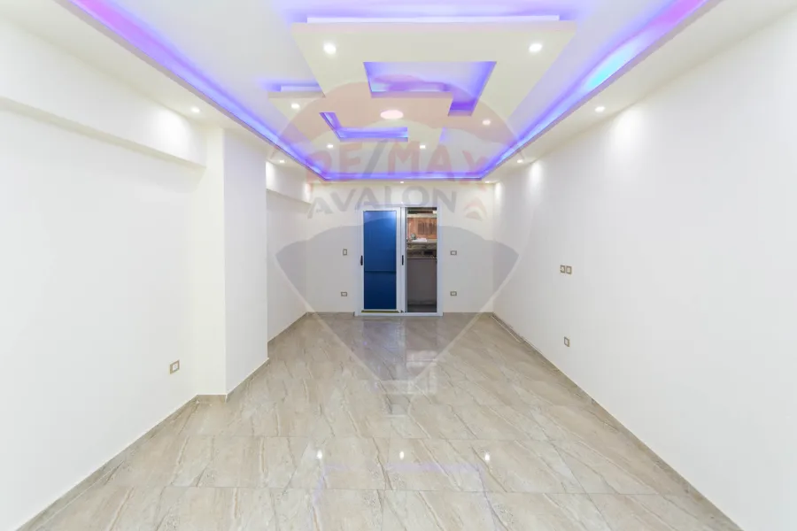 شقة للبيع 150 م بولكلي (ش ابراهيم راجي)