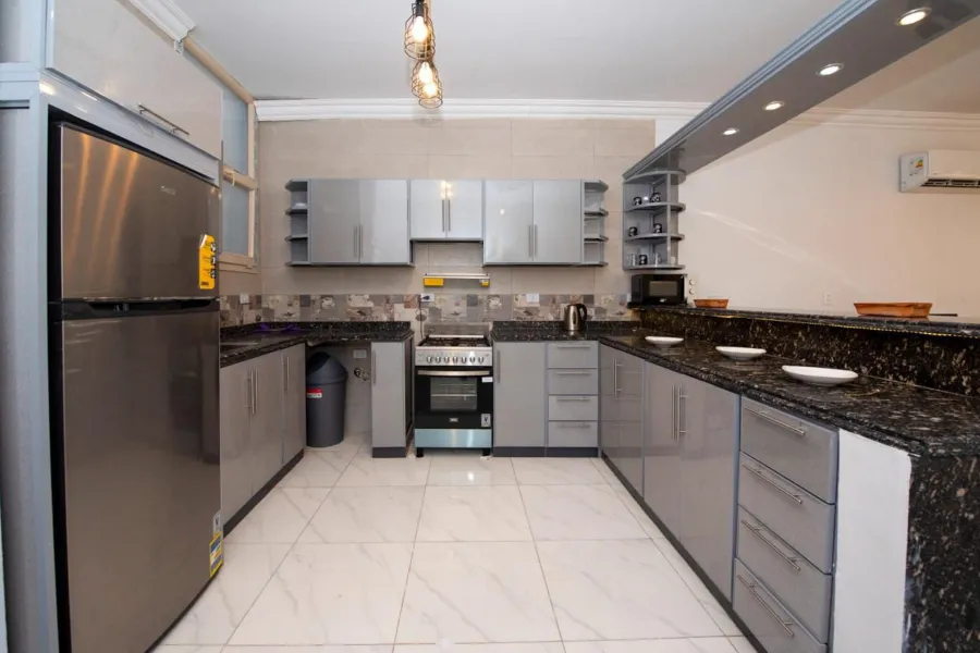 Penthouse for sale (Hacienda Bay - Sidi Abdel Rahman) 235 m + 80 m roof - 12,000,000 EGP