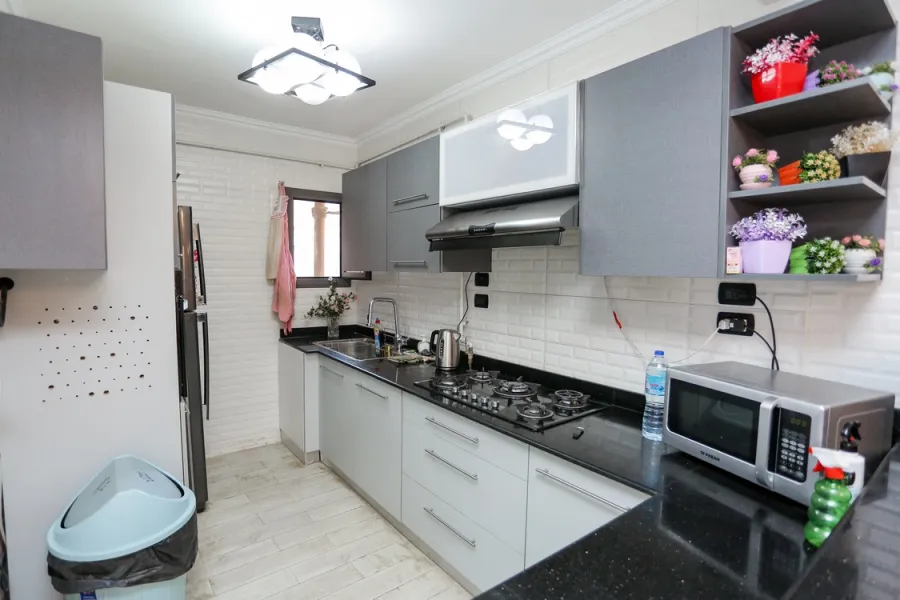 Apartment for sale 140m Al-Asafra (Between Gamal abd elnasser St.&corniche)