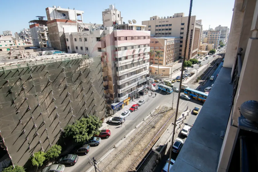 Apartment for sale 204 m Al Azarita (Chompolion St.)