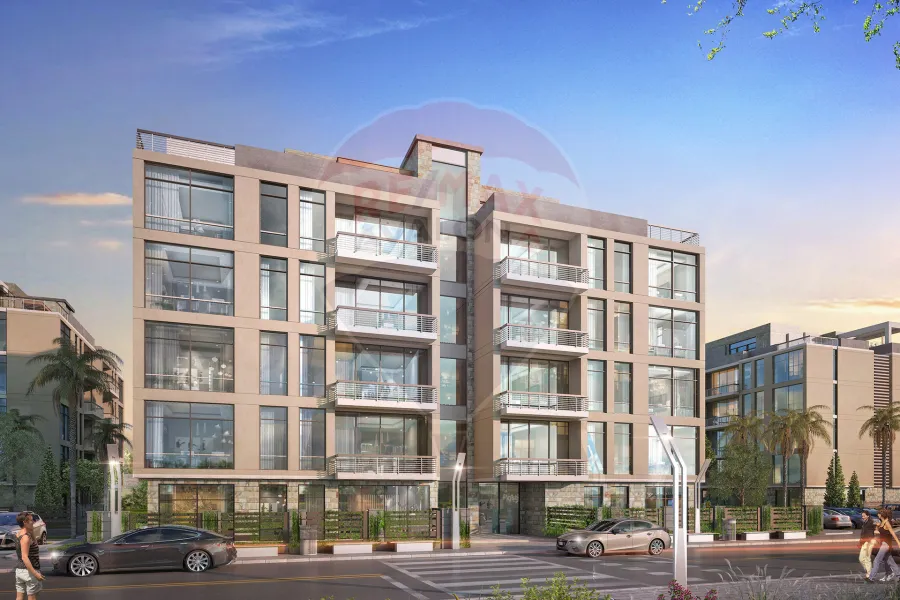 شاليه للبيع ( مارينا 8 ) 105 م