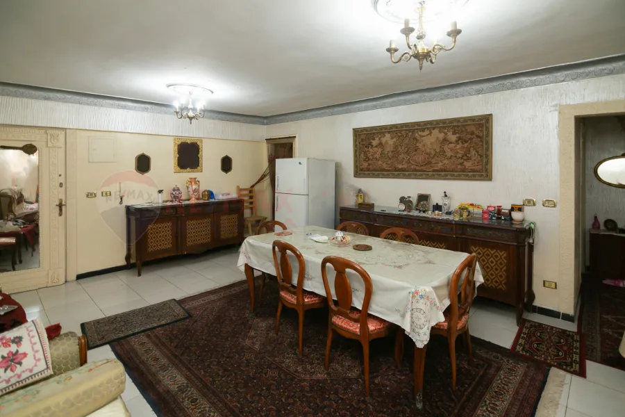 Apartment for sale 105 m Smouha (Victore Emanuele Square - Cotton towers)