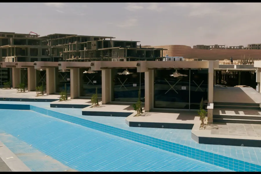 Ground chalet with garden for sale (Direction white - Ras Elhekma) 201 m