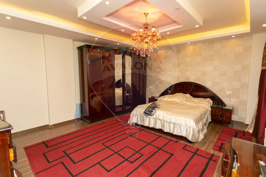 شقة للبيع 245 م كليوباترا (ش علم الدين)