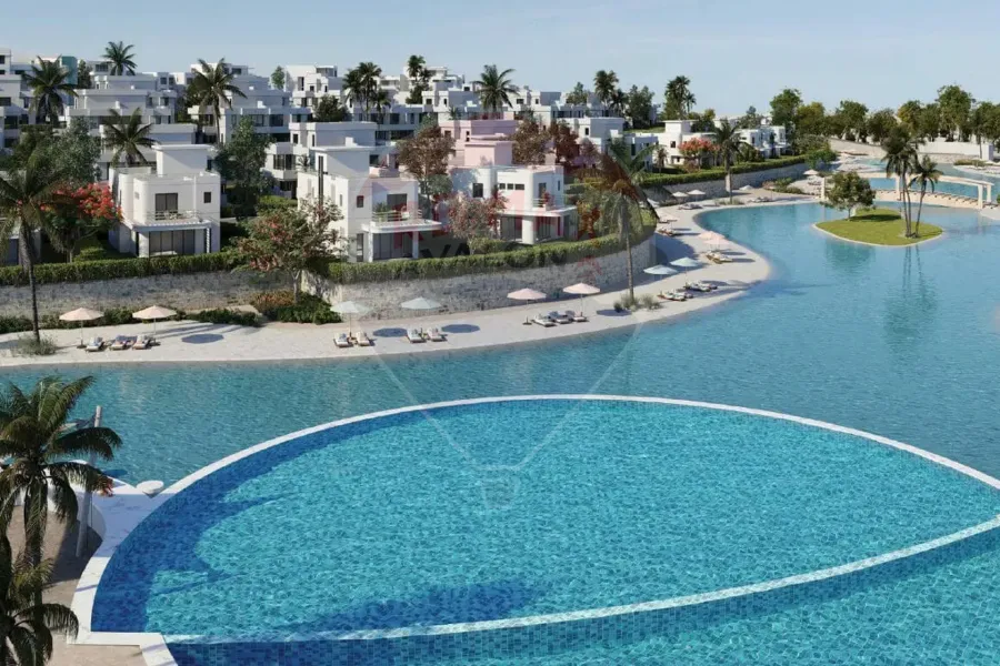 Chalet for sale (Naia Bay - Ras El Hekma) 65 m