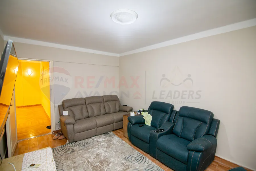 Apartment for sale 200 m Bolkley (Ahmed Helmy St.)