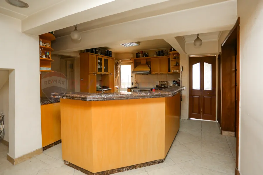 Duplex apartment for sale 314 m Moharam Bek (Moharam Basha district)