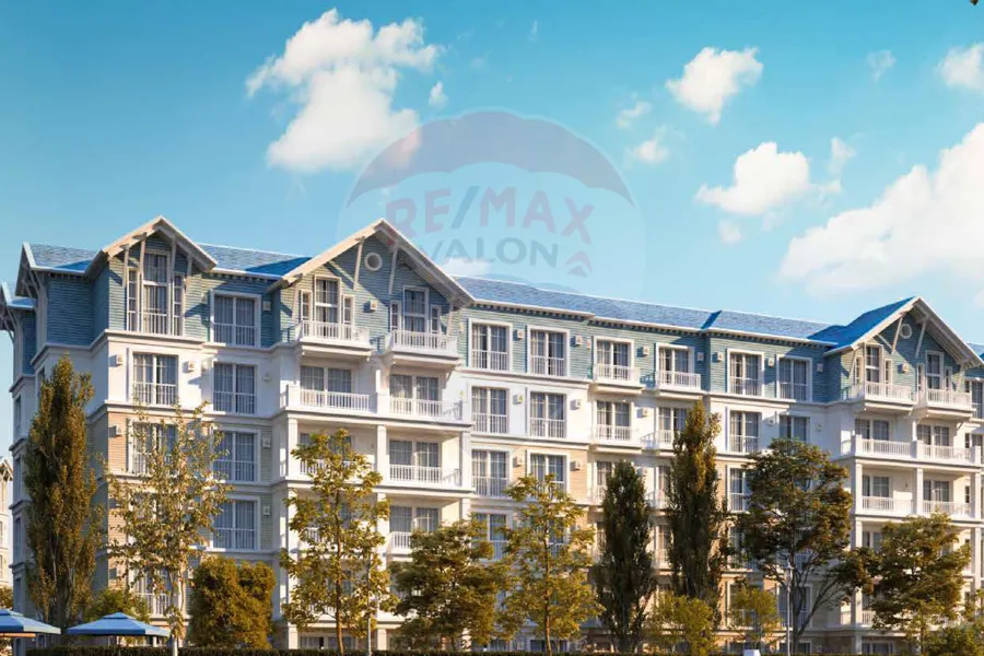 Townhouse villa for sale (Mountain View Eleva - Mostaqbal City) 210 m