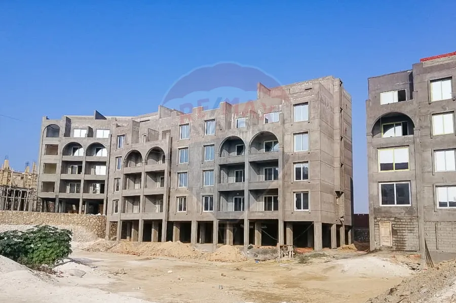 ستديو للبيع 48 م الساحل الشمالي (منتجع فارنا - ك 55)