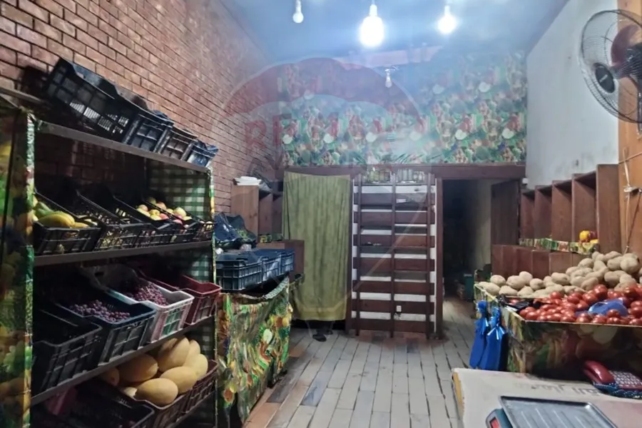 Shop for sale 37 m Fleming (Ahmed Basha Turk st.)