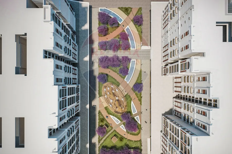 Apartment for sale Smouha (Chacaranda Compound) 134 m