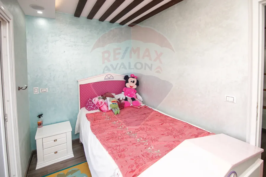 شقة دوبلكس للبيع 255 م كينج مريوط (ليك سايد)