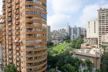 Apartment for Sale Gleem 170m (Abd Elsalam Aref St.)