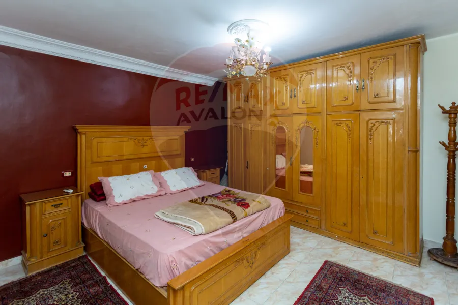 Apartment for rent 150 m Smouha (Mostafa Kamel St.)