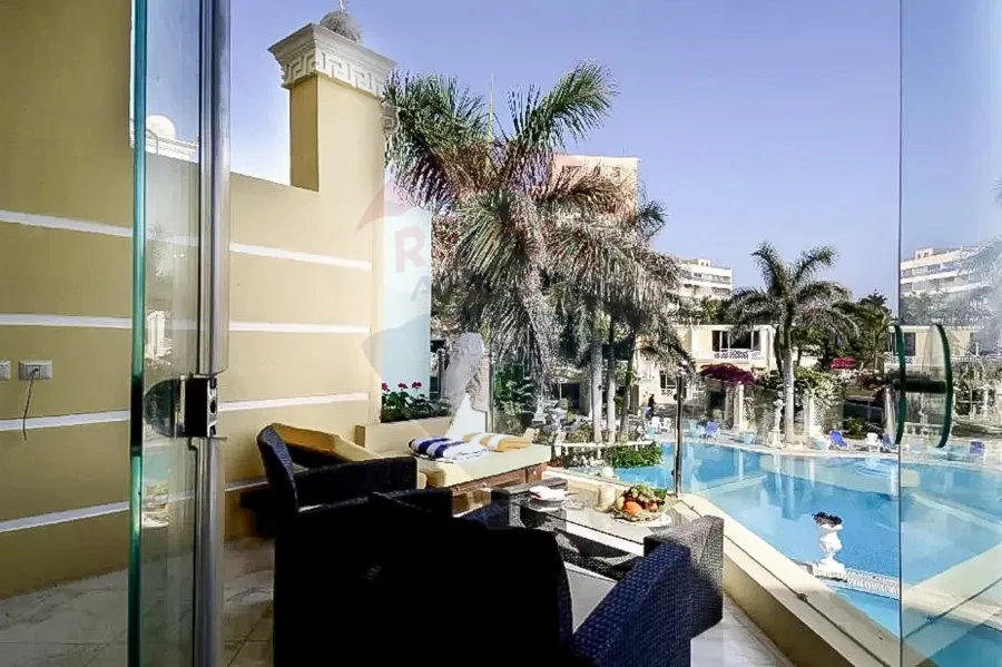 شقة للبيع 152 م المعمورة الشاطئ ( مشروع فالورى المعمورة  ) - نموذج 8