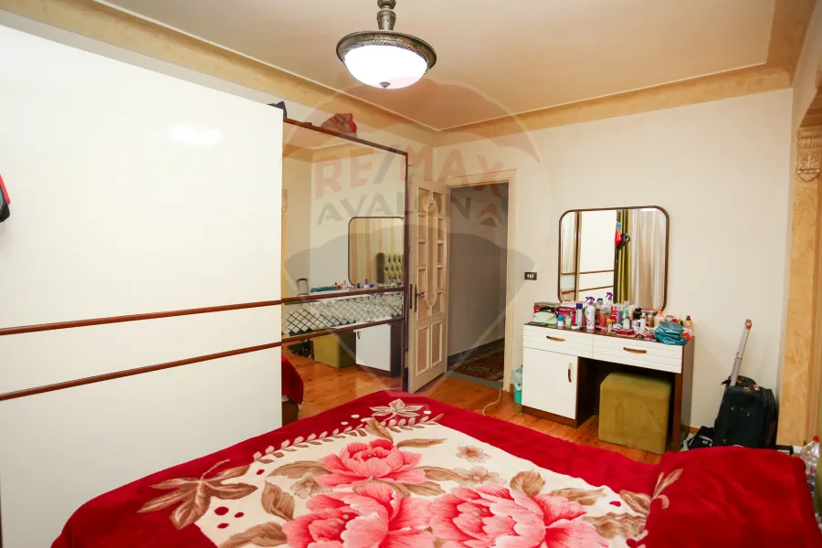 Apartment for sale 130 m Saba Basha (Al Sabongi St)