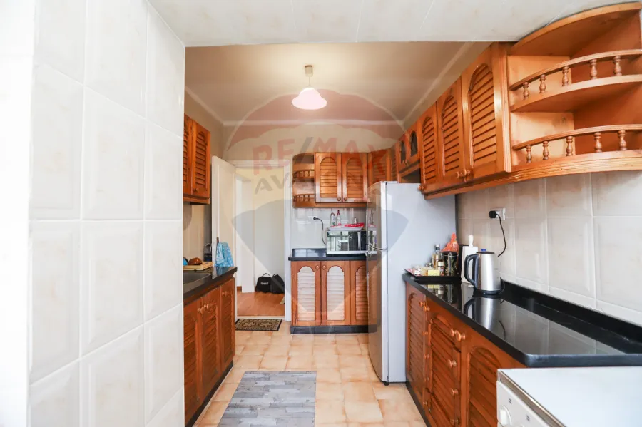 شقة للبيع 153 م مصطفي كامل (عمارات الظباط)