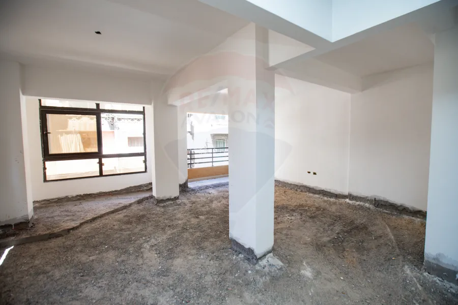 مقر إدارى للبيع 80 م الإبراهيمية (ش بورسعيد) - تصلح عيادة