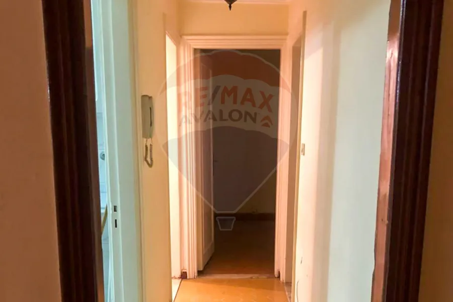 شقة للبيع 120 م سموحة (عمارات القضاة)