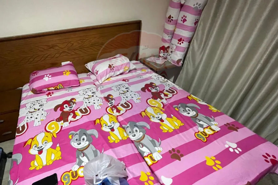 ستوديو ارضي بجاردن للبيع (أكوا فيو - الكيلو 91) 36 م