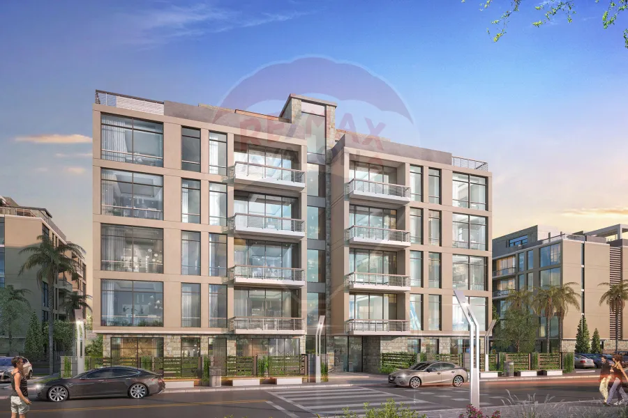 Chalet for sale (Marina 8 ) 141 m