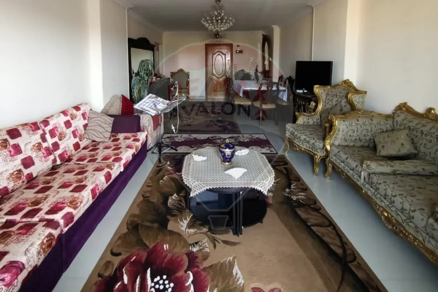 شقة للبيع 175 م بولكلي (بجوار نادي القضاه)