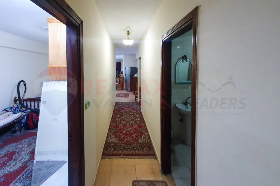 Furnished apartment for rent 120 m Kilopatra (branched from Port Said St.)