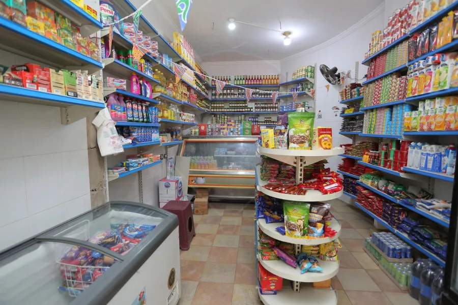 محل للبيع 45 م لوران (متفرع من ش شعراوى)