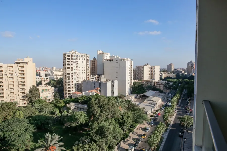 شقة للبيع 290م سموحة ( ش ألبرت الاول - أبراج دلتا لايف )