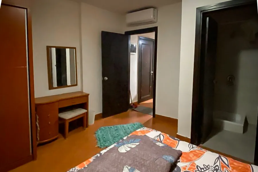 Ground chalet with garden for sale (Porto Golf) 80 m