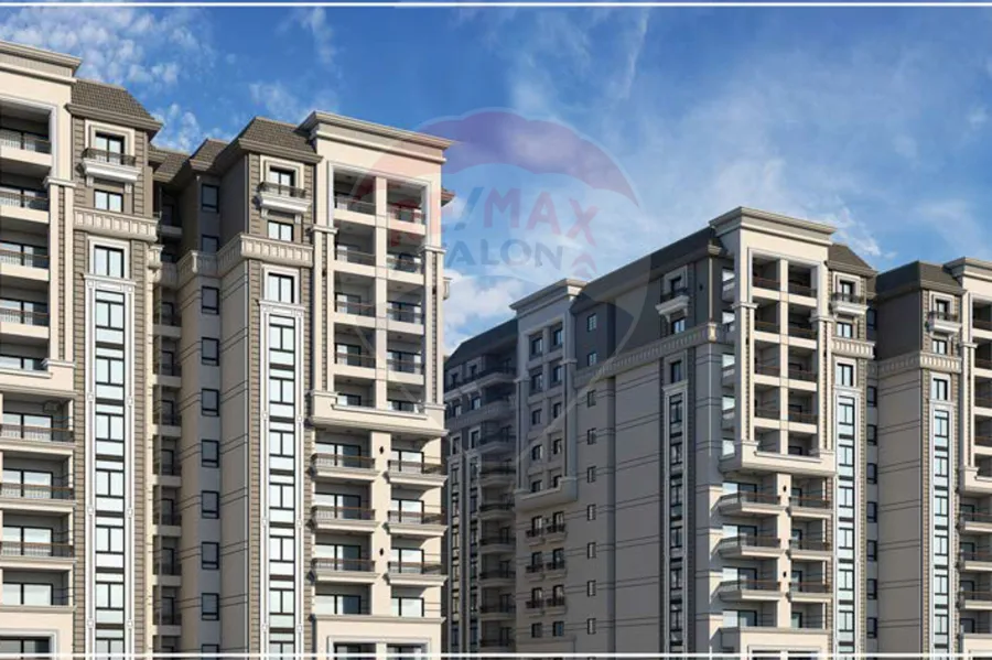 Apartment for sale 104 m Smouha (Muruj - Al-Ghonemy company)