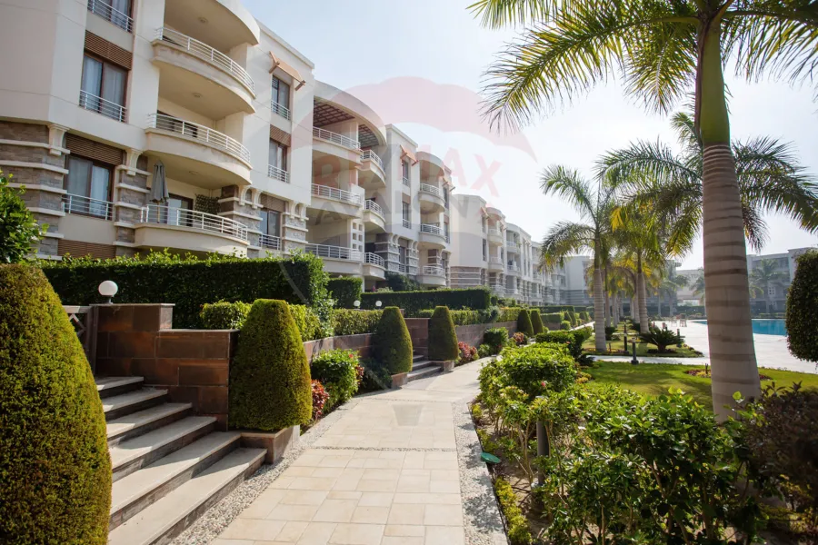 Ground floor apartment 175 m + garden 55 m for sale - King Mariout (Alex Tend)