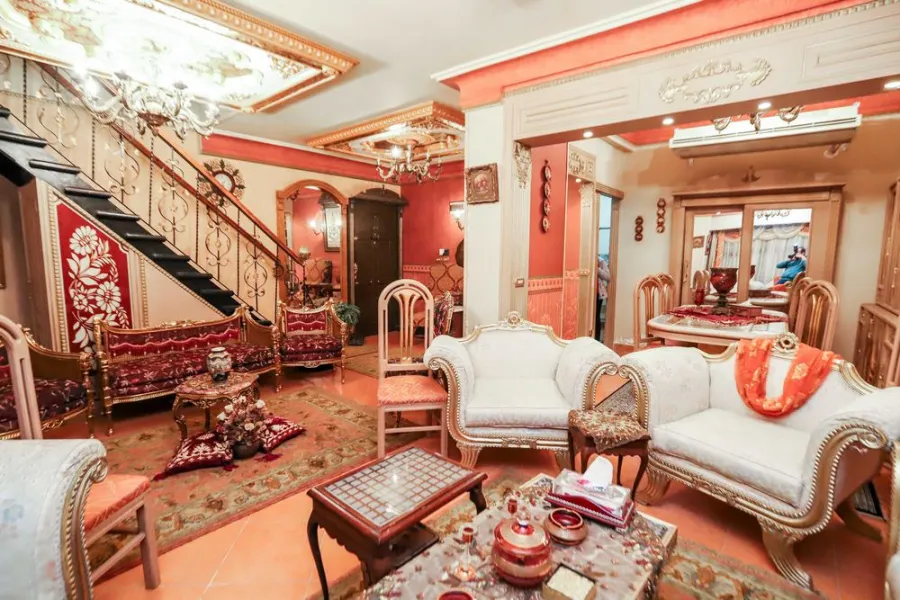 Duplex Apartment For Sale 250m Stanly (Shohdy Basha St.)