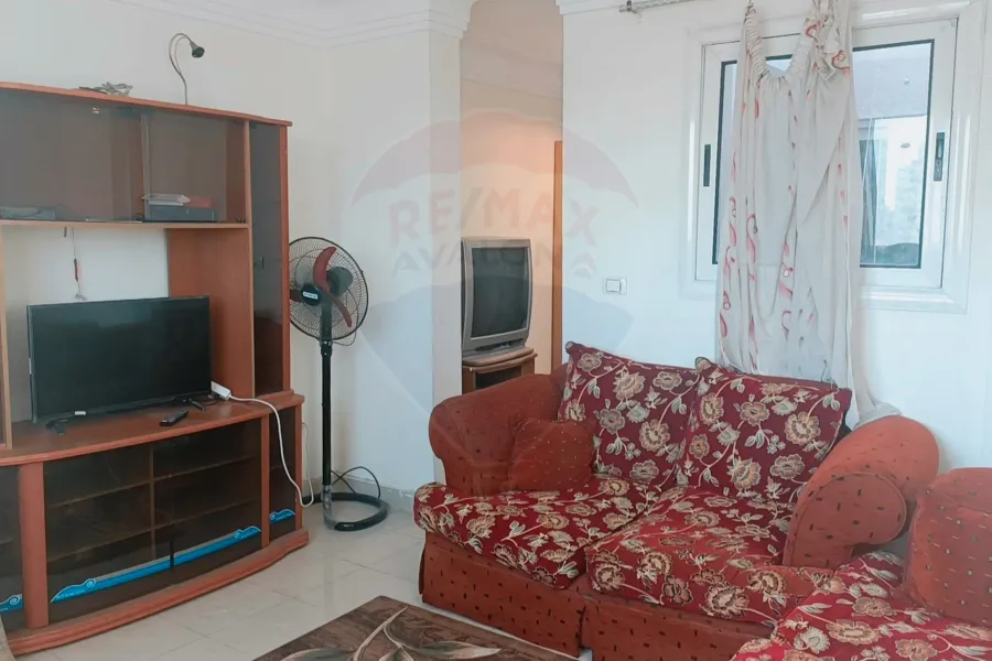 furnished Apartment for Rent 275 m Sidi Gaber (in front of the Armed Forces Hospital)