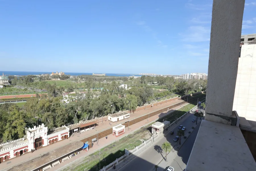 Apartment for sale 160 Montaza -Front of montaza doors