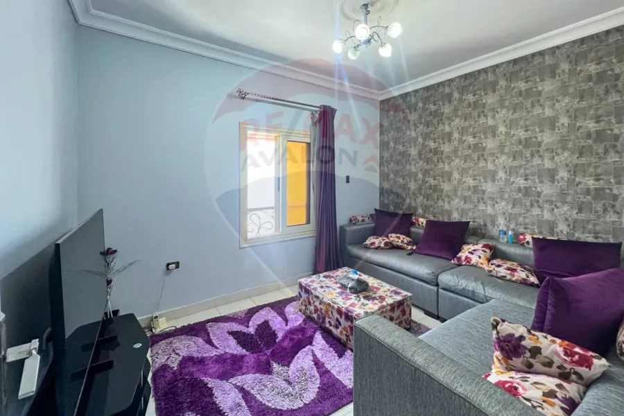 شقة للبيع 172 م الابراهيمية (ش هليوبولس)