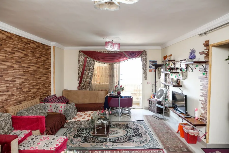 Apartment for sale 130m Moharem Bek (El-fardos St.)