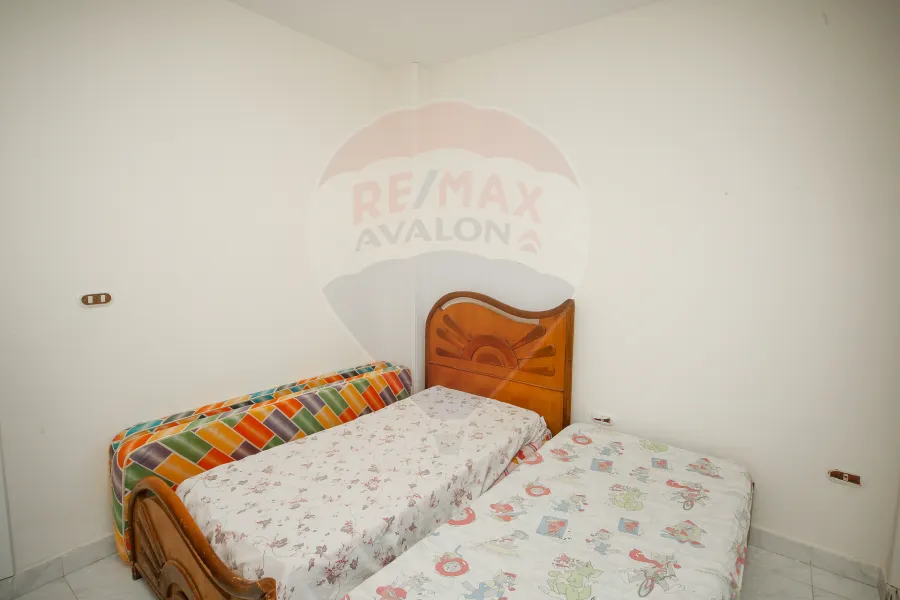 Chalet for sale North Coast (Fayrouz Beach village - K 37.5) -  138 m