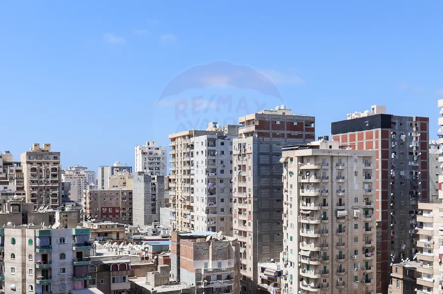 شقة للبيع 160 م فلمنج (متفرع من شارع مصطفي كامل)