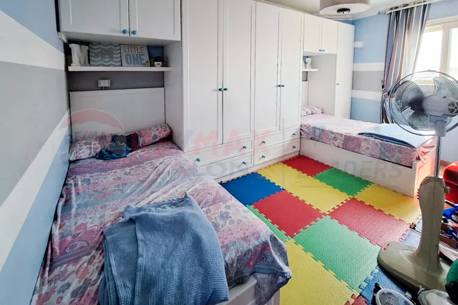 شقة للبيع 150 م سموحة (جرين بلازا)