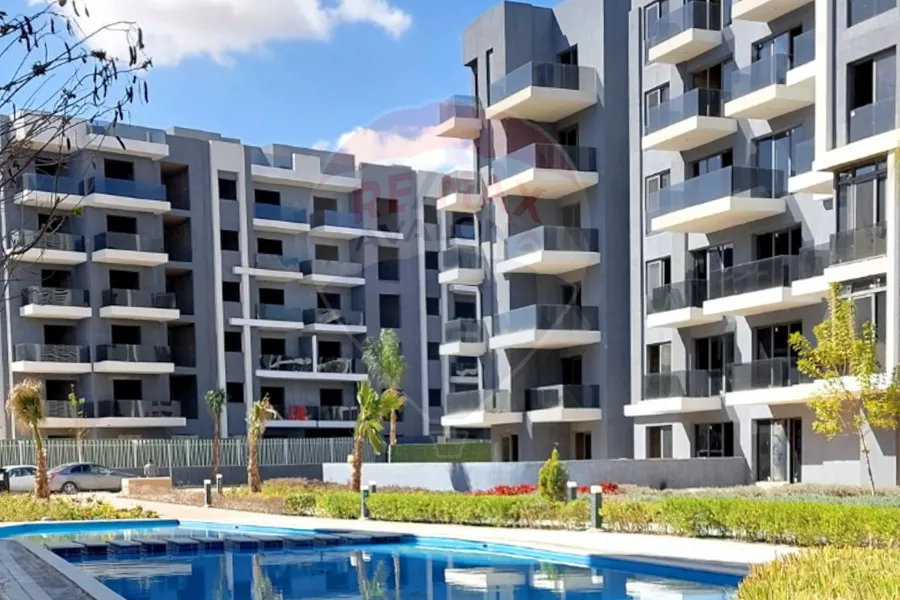 Apartment for sale 108 m 6 October (Sun Capital Compound)