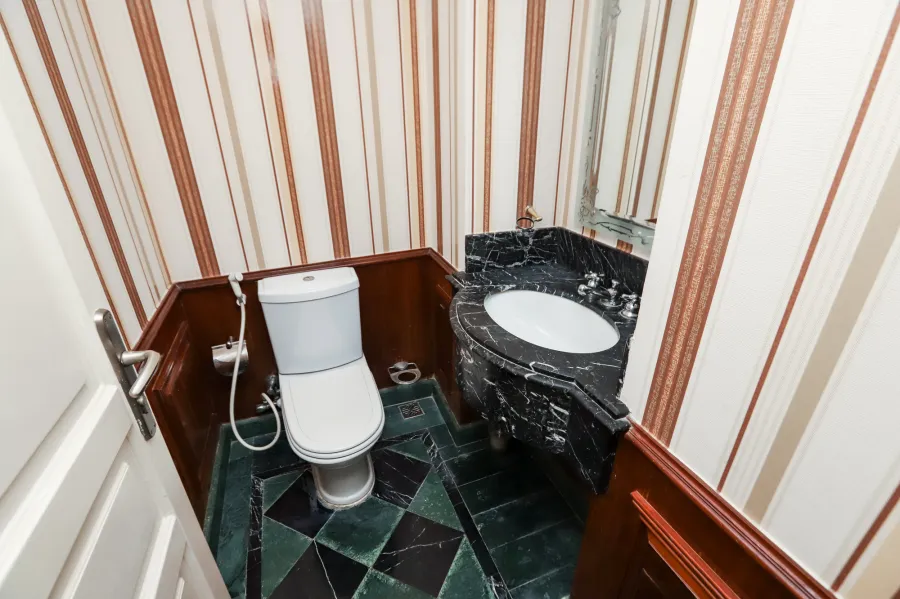 Apartment for rent 264m San Stefano Grand Plaza (Four Season-Model-W)